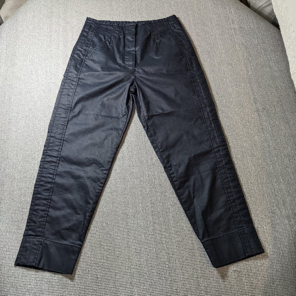 Anthropologie "Sample" Blue Wash Pants Maybe Not Released for 2020 - XS* NWT